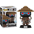 Star Wars: Impressions - Samurai Cad Bane Pop! RS