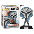 Star Wars: Mandalorian - Bo-Katan with Shield US Exclusive Pop! Vinyl [RS]