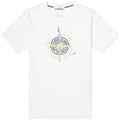 Stone Island Marble One Tee White