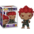 Street Fighter 6 - Akuma Pop! Vinyl Figure