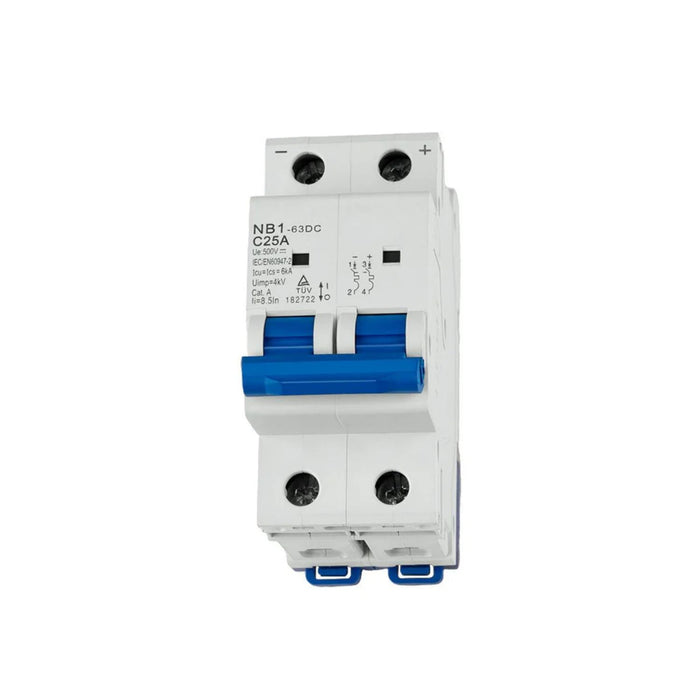 SunGold Power 25A PV Breaker