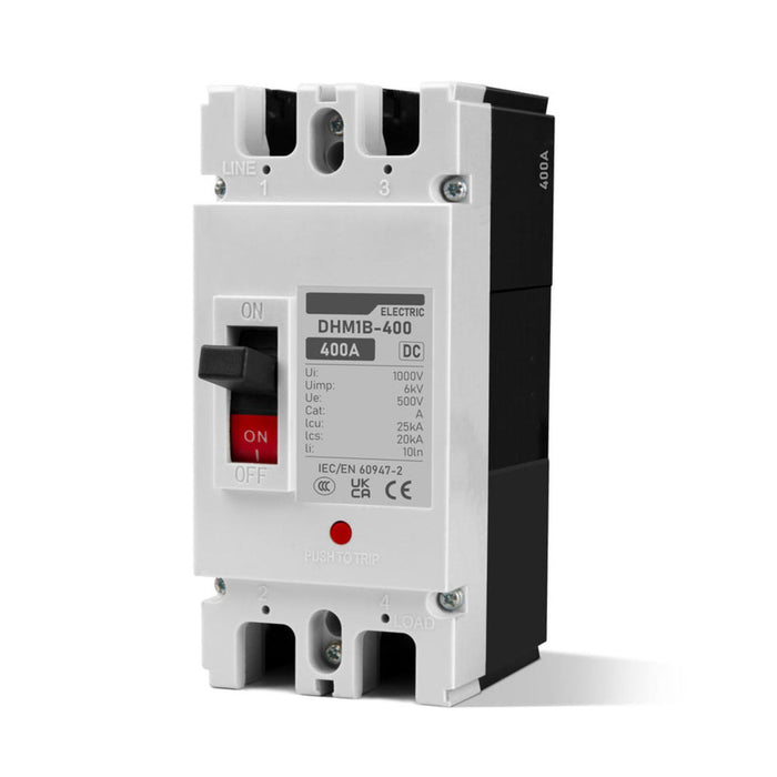 SunGold Power 400 Amp DC Breaker