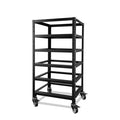 SunGold Power 5-Layer Battery Rack for 3U Server Rack Battery