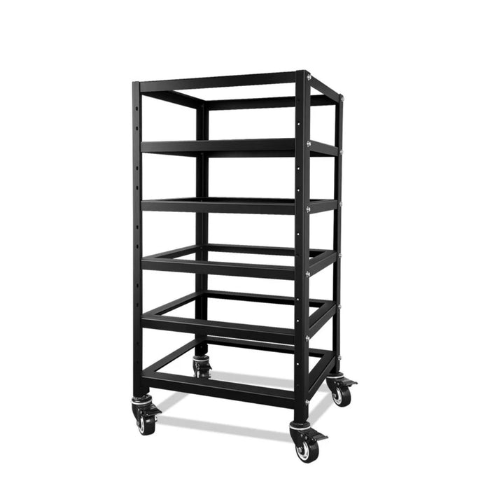 SunGold Power 5-Layer Battery Rack for 3U Server Rack Battery