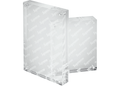 Supreme Acrylic Photo Frame (Set Of 2) Clear