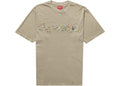 Supreme Animal Kingdom S/S Top Dusty Tan