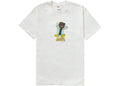 Supreme Bolt Tee White