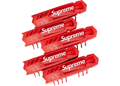 Supreme HEXBUG Nano Flash (5 Pack) Red