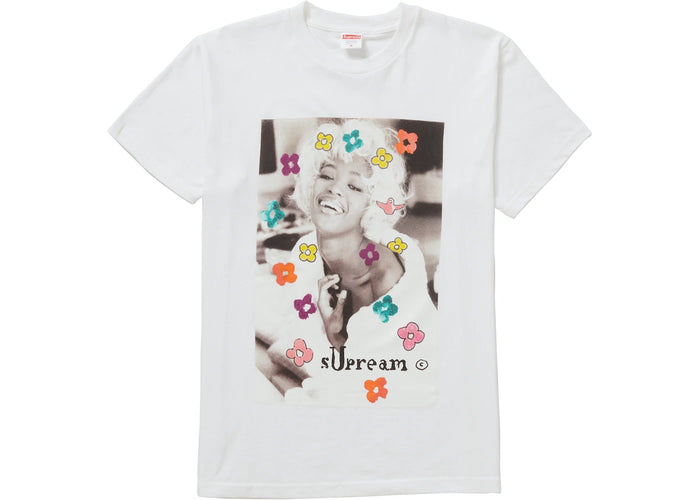 Supreme Naomi Tee White