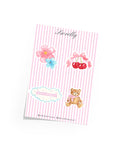 Sweetly Sticker Sheet