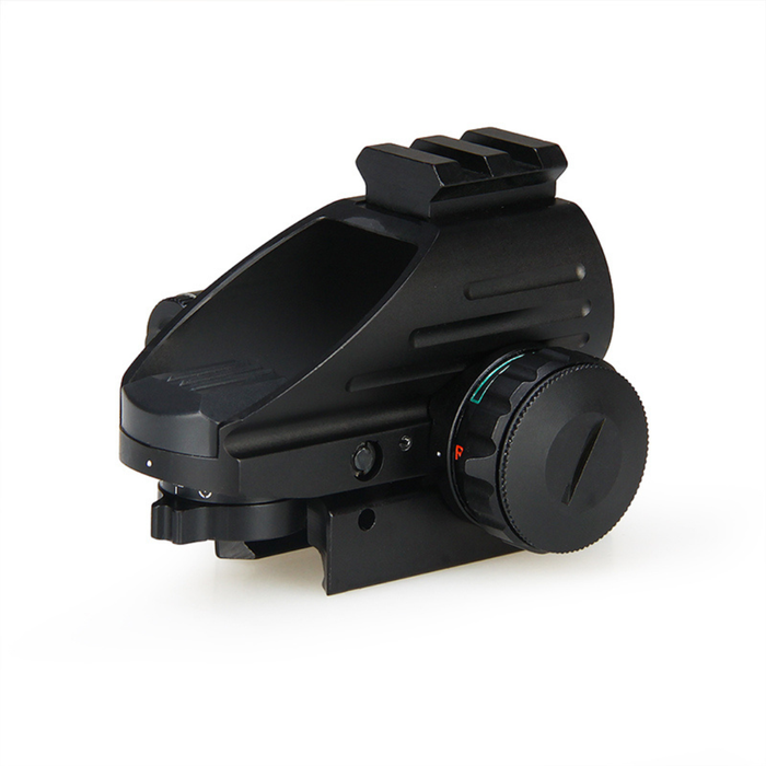 Tactical Scope Sight 4 Reticle Red Dot Scope