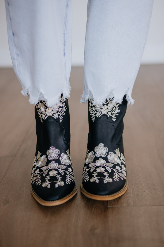 Take You Dancing Cowgirl Boots