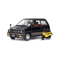 TAMIYA 1/24 HONDA CITY TURBO SELF BUILD KIT