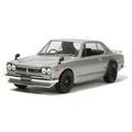 TAMIYA 1/24 SKYLINE 2000GT-R STCUSTOM SELF BUILD KIT