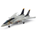 TAMIYA 1/48 SCALE GRUMMAN F-14A TOMCAT™ SELF BUILD KIT