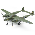 TAMIYA 1/48 SCALE LOCKHEED® P-38®F/G LIGHTNING® SELF BUILD KIT