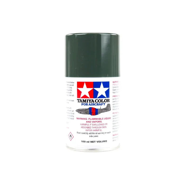 TAMIYA AS-24 DARK GREEN (LUFTWAFFE)