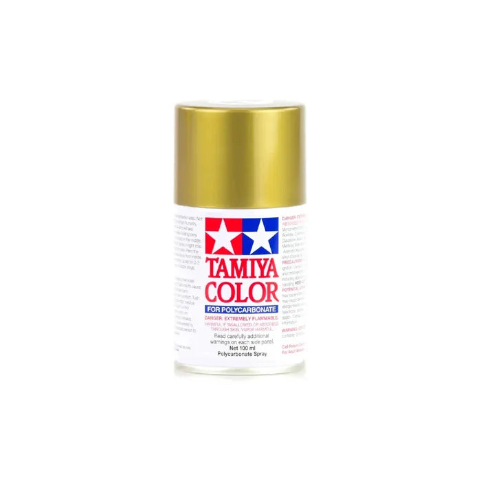 TAMIYA PS-13 GOLD