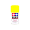Tamiya TS-16 Yellow Lacquer Spray Paint 100ml