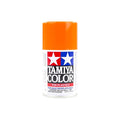Tamiya TS-31 Bright Orange Lacquer Spray Paint 100ml