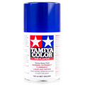 Tamiya TS-51 Racing Blue Lacquer Spray Paint 100ml