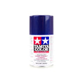 Tamiya TS-53 Deep Metallic Blue Lacquer Spray Paint 100ml
