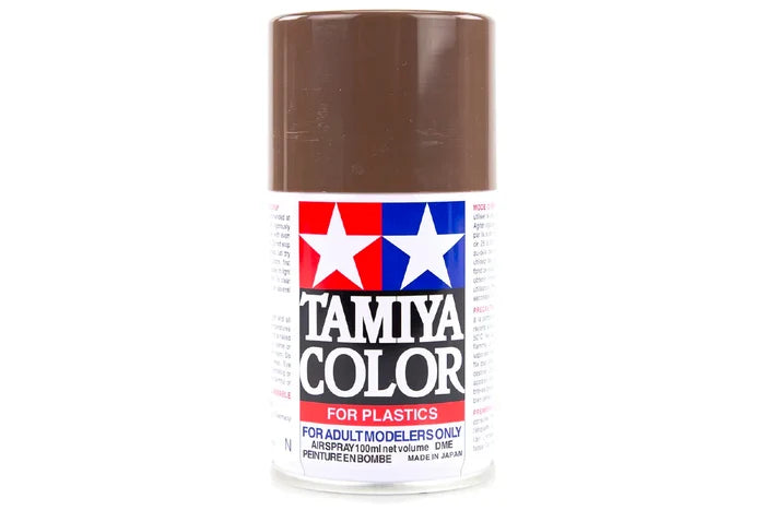 TAMIYA TS-69 LINOLEUM DECK BROWN