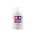 Tamiya TS-80 Flat Clear Lacquer Spray Paint 100ml