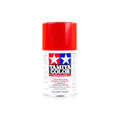 Tamiya TS-85 Bright Mica Red Lacquer Spray Paint 100ml