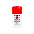 Tamiya TS-86 Pure Red Lacquer Spray Paint 100ml