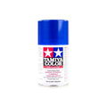 Tamiya TS-89 Pearl Blue Lacquer Spray Paint 100ml