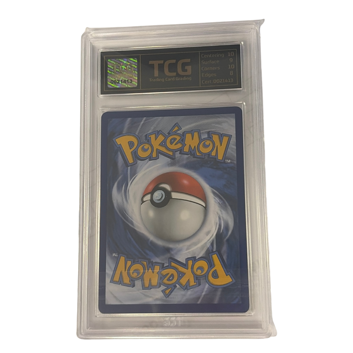 TCG Graded Pokemon Claydol