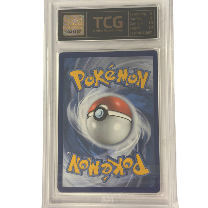 TCG Graded Pokemon Cleffa