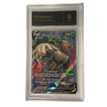 TCG Graded Pokemon Rillaboom V Mint 9