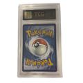 TCG Graded Pokemon Trainer Here Comes Team Rocket! Mint 9
