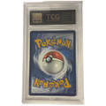TCG Graded Pokemon Trainer Professor's Research