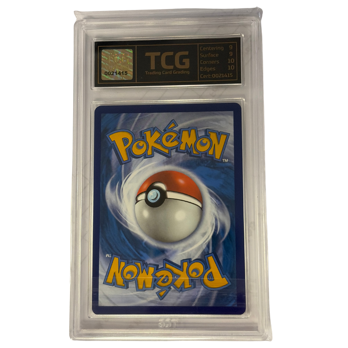 TCG Graded Pokemon Zamazenta V Mint 9