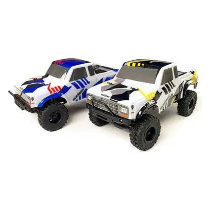TEAM ASSOCIATED ELEMENT RC ENDURO24 Crawler RTR Sendero Trail Truck BLACK & YELLOW