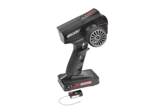 Team Corally - CT2R 2-Channel 2.4GHZ Digital Radio Control System