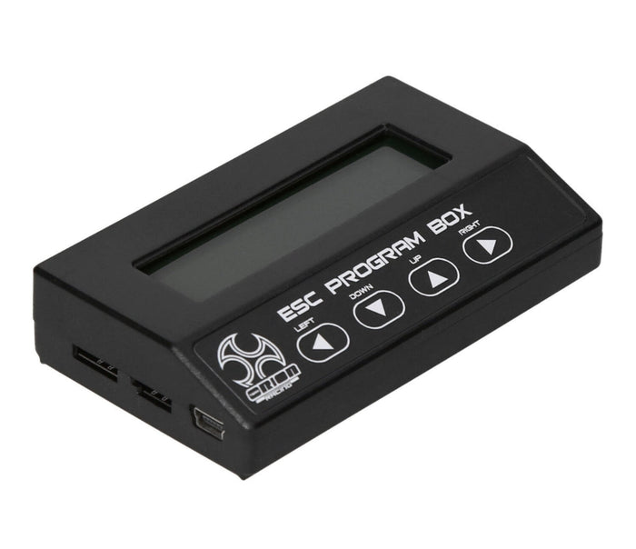 Team Orion Racing TORSION ESC Program Box