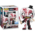 Terrifier - Art the Clown with Knife (Bloody) Pop! Vinyl Figure