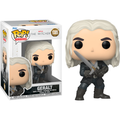 The Witcher (2019) - Geralt with Sword Pop! Vinyl Figure