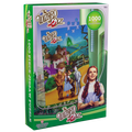 The Wizard of Oz - Yellow Brick Road Jigsaw Puzzle (1000 Pieces)