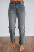 Tracey Hidden Jeans - Surge