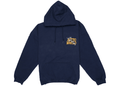 Travis Scott Astroworld Houston Exclusive Hoodie Blue