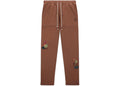Travis Scott X Jordan Fleece Pants Archaeo Brown