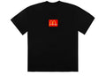 Travis Scott X McDonald's Sesame II T-Shirt Black/Red