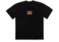 Travis Scott X McDonald's Sesame Inv T-Shirt Black/Brown
