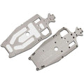 TRAXXAS CHASSIS 7075-T6 ALUMINIUM - 5522X