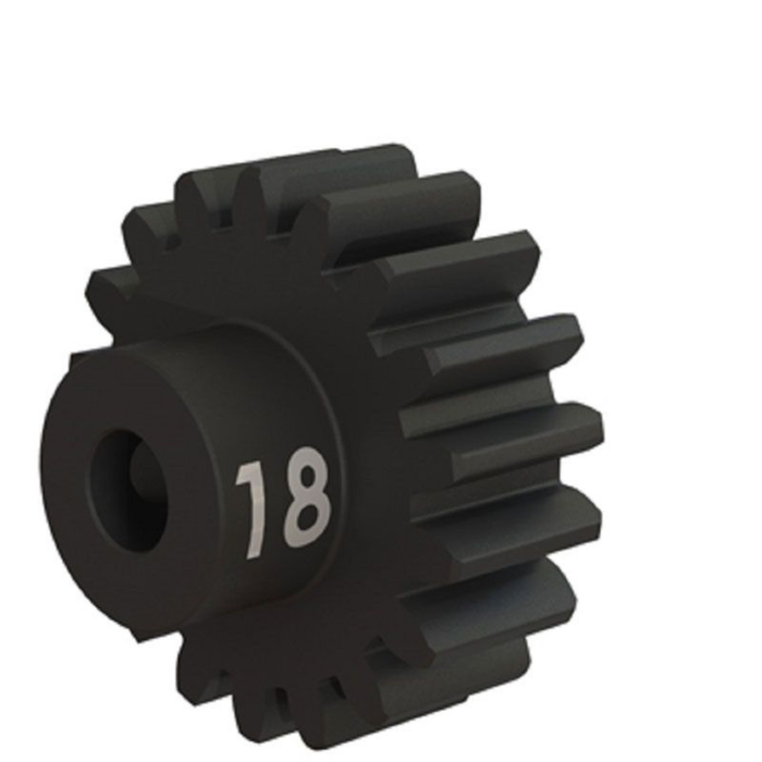 TRAXXAS GEAR 18-T PINION (32-P) HEAVY DUTY